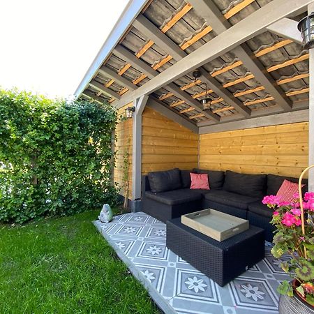 Vakantiewoning Scheldestraat 23 Zoutelande, Dicht Bij Domburg Dış mekan fotoğraf