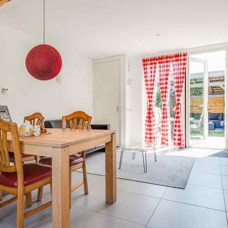 Vakantiewoning Scheldestraat 23 Zoutelande, Dicht Bij Domburg Dış mekan fotoğraf