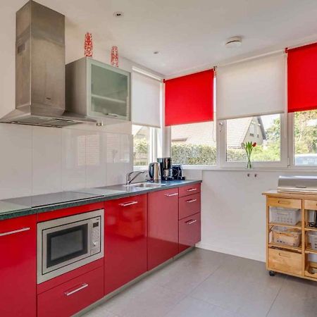 Vakantiewoning Scheldestraat 23 Zoutelande, Dicht Bij Domburg Dış mekan fotoğraf