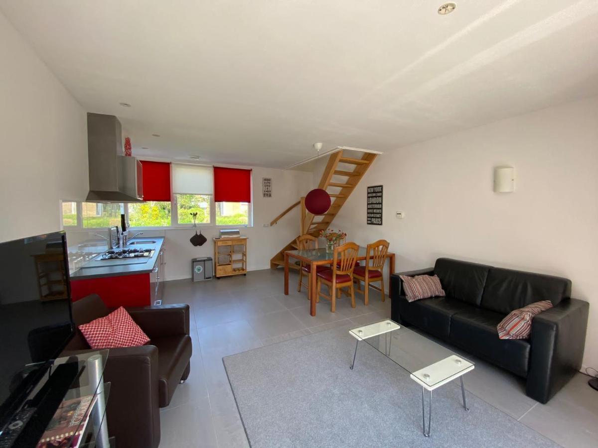 Vakantiewoning Scheldestraat 23 Zoutelande, Dicht Bij Domburg Dış mekan fotoğraf