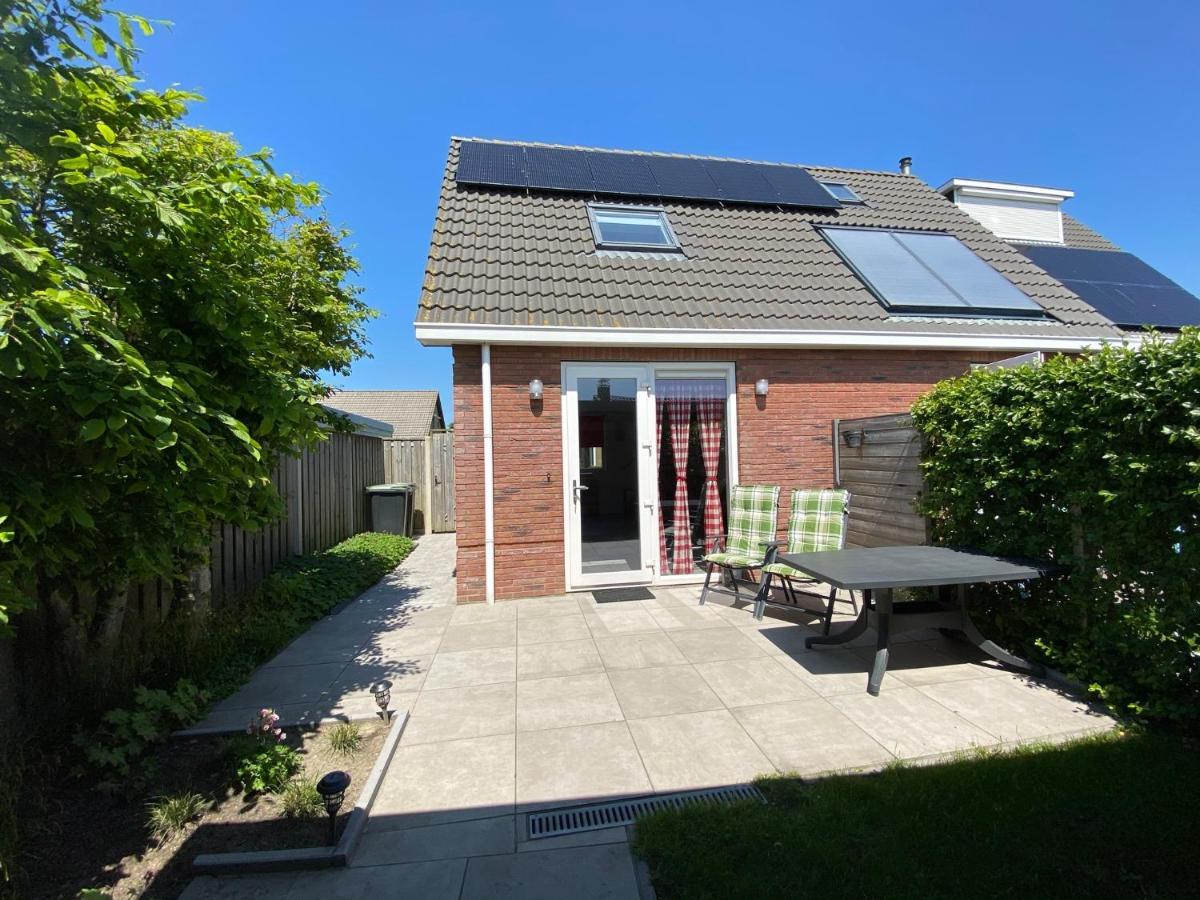 Vakantiewoning Scheldestraat 23 Zoutelande, Dicht Bij Domburg Dış mekan fotoğraf