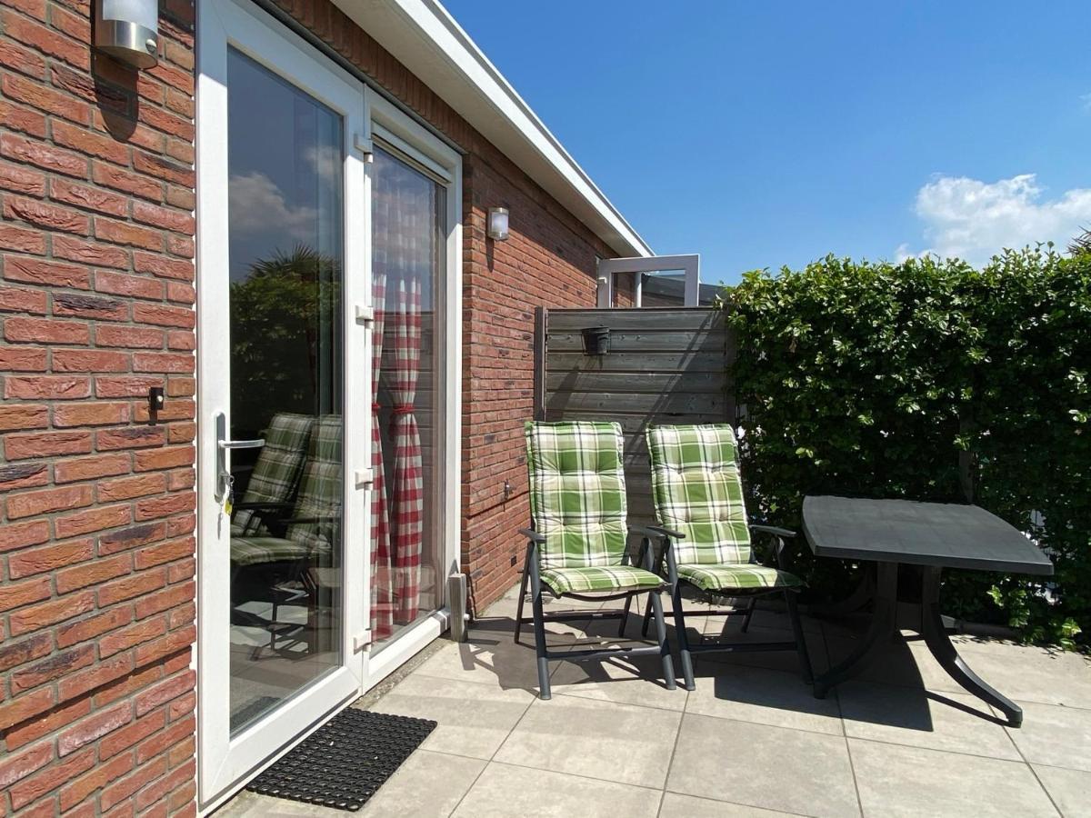 Vakantiewoning Scheldestraat 23 Zoutelande, Dicht Bij Domburg Dış mekan fotoğraf