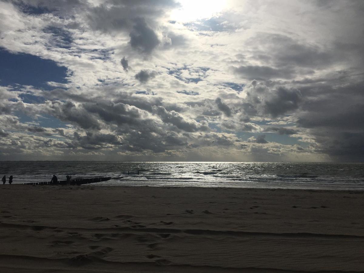 Vakantiewoning Scheldestraat 23 Zoutelande, Dicht Bij Domburg Dış mekan fotoğraf