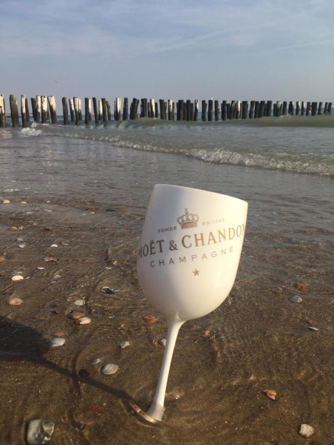 Vakantiewoning Scheldestraat 23 Zoutelande, Dicht Bij Domburg Dış mekan fotoğraf