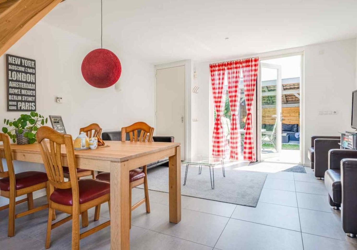 Vakantiewoning Scheldestraat 23 Zoutelande, Dicht Bij Domburg Dış mekan fotoğraf